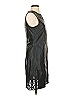 Tart 100% Polyurethane Gray Cocktail Dress Size S - photo 4