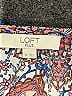Ann Taylor LOFT 100% Polyester Blue Short Sleeve Blouse Size 16 - photo 6