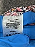 Ann Taylor LOFT 100% Polyester Blue Short Sleeve Blouse Size 16 - photo 7