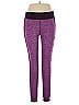 Reebok 100% Polyester Purple Yoga Pants Size XL - photo 1
