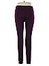 Reebok 100% Polyester Purple Yoga Pants Size XL - photo 2