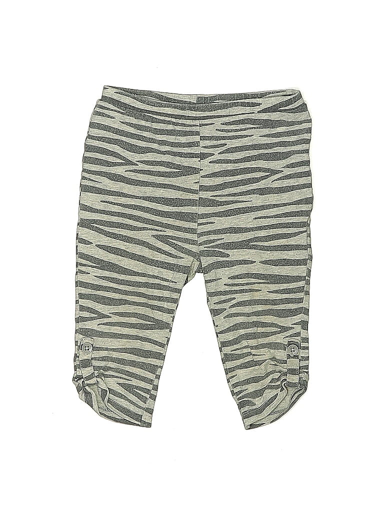 Baby Gap Stripes Green Casual Pants Size 2T - photo 1