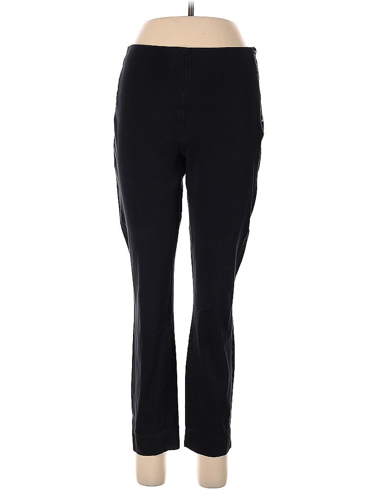 Pre-owned Everlane Active Pants In Black