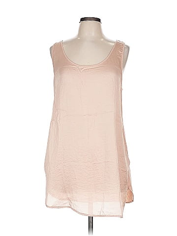 Zara Collection Sleeveless Blouse (view 1)