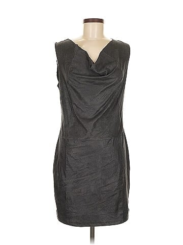 Velvet Cocktail Dress (view 1)