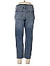 Kohl's Graphic Blue Jeans Size 7 - photo 2