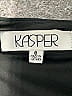 Kasper Polka Dots Black Casual Dress Size 6 - photo 6