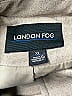 London Fog Tan Coat Size XL - photo 3