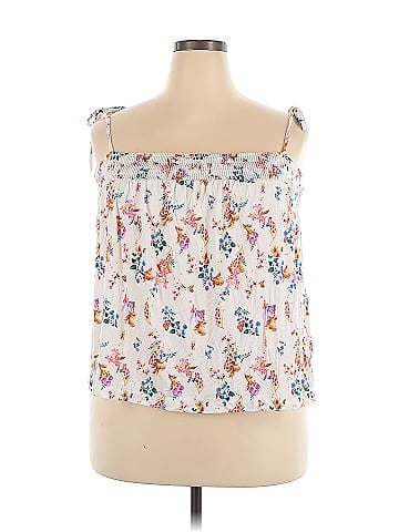 Soma Sleeveless Blouse (view 1)
