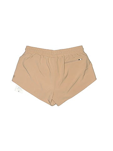 P.E Nation Khaki Shorts (view 2)