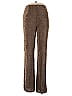 Carole Little Brown Dress Pants Size M - photo 1