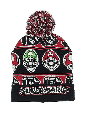 Super Mario Beanie (view 1)