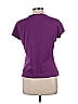 Fila Sport Purple Short Sleeve T-Shirt Size L - photo 2