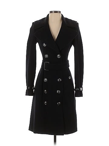 Burberry coat (view 1)