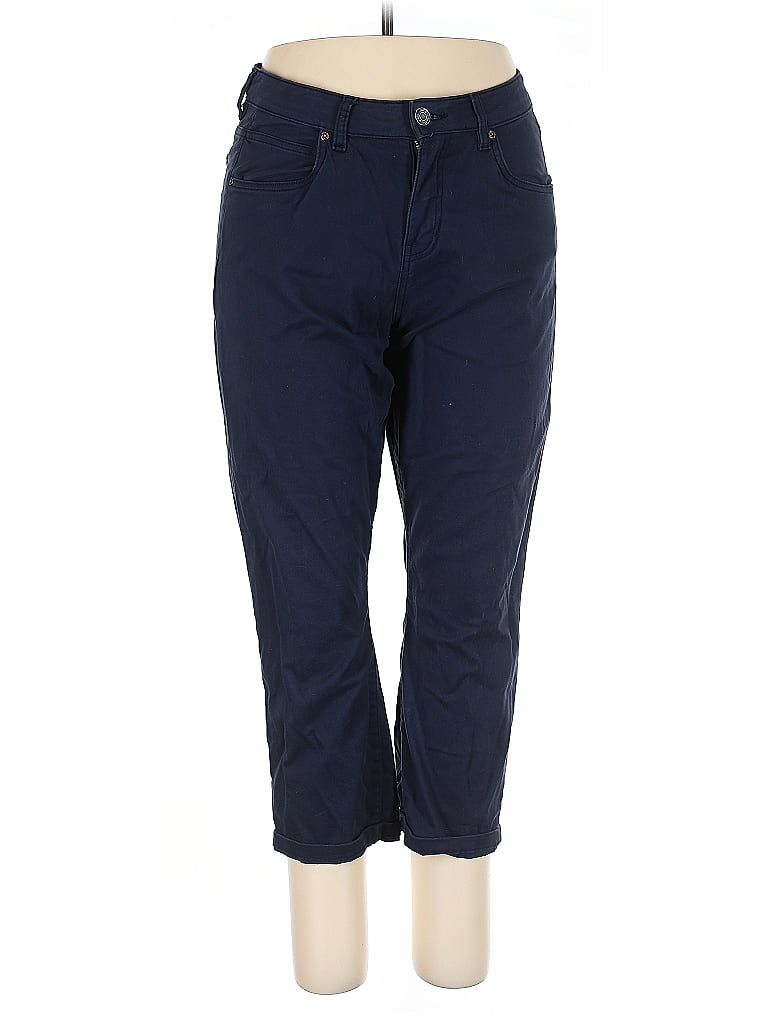 Click to view more detailed imagery on our partner's website Pre-owned Jag Jeggings In Blue