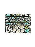 Vera Bradley Floral Blue Teal Wallet One size - photo 1