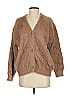 Commense Tan Cardigan Size S - photo 1