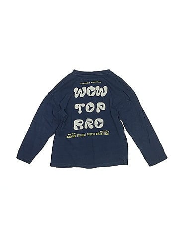 Zara Kids Long Sleeve T-Shirt (view 2)