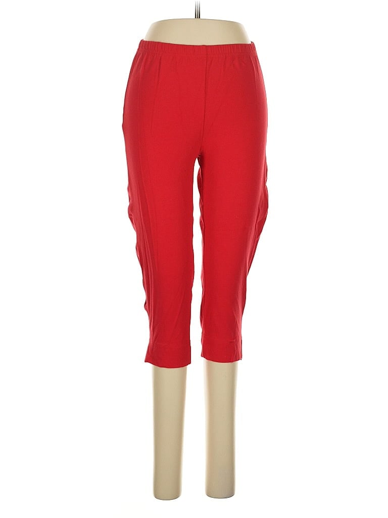 Newport News Red Active Pants Size M - photo 1