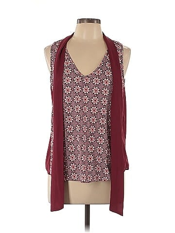 Miss Chievous Sleeveless Blouse (view 1)