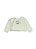 Carter's 100% Cotton Silver Cardigan Size Newborn - photo 1