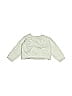Carter's 100% Cotton Silver Cardigan Size Newborn - photo 2