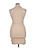 Playboy X Missguided Tan Casual Dress Size 14 - photo 2