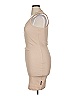 Playboy X Missguided Tan Casual Dress Size 14 - photo 5