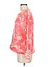 T by Talbots Tie-dye Pink Sweatshirt Size M - photo 5