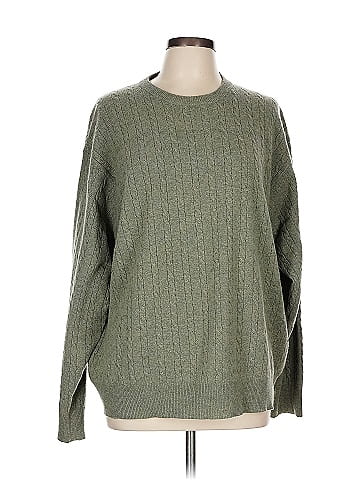 Belford Cashmere Pullover Sweater (view 1)