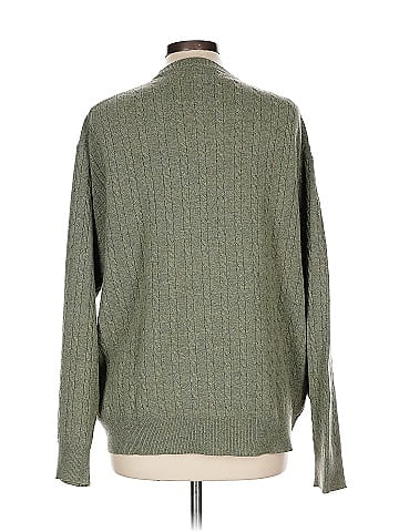 Belford Cashmere Pullover Sweater (view 2)