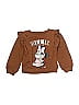 Disney Brown Sweatshirt Size 3T - photo 1