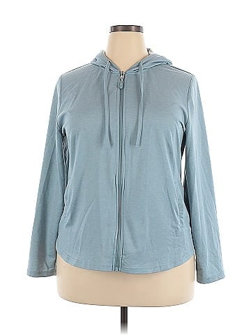 32 Degrees Zip Up Hoodie (view 1)