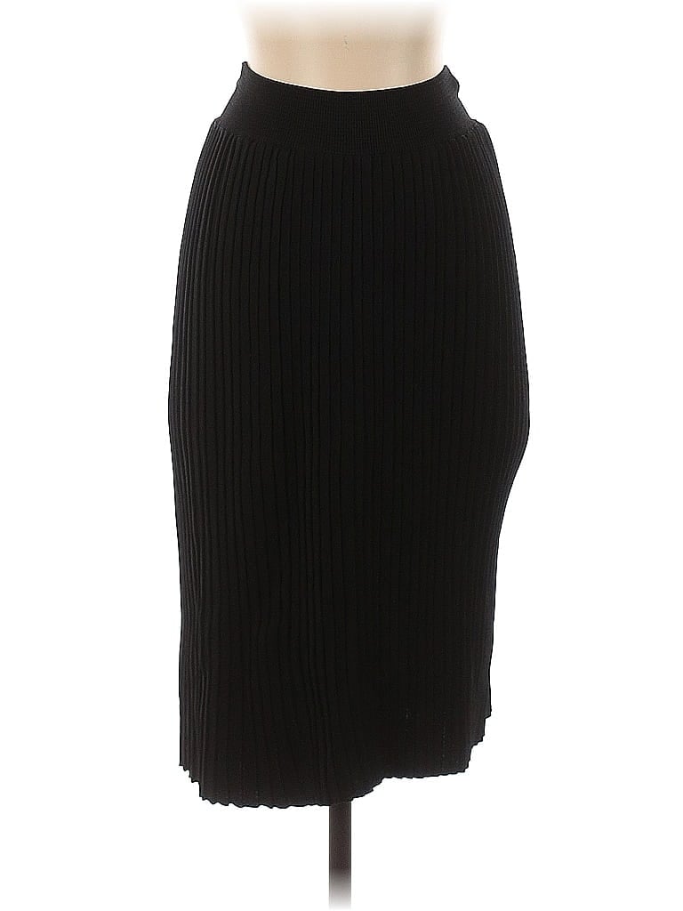 Pre-owned Philosophy Republic Clothing Formal Skirt In Black