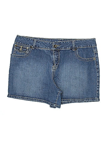 LA Blues Denim Shorts (view 1)