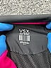 VSX Sport 100% Polyester Color Block Black Track Jacket Size M - photo 6