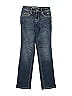 Justice Blue Jeans Size 8 (big kids) - photo 1