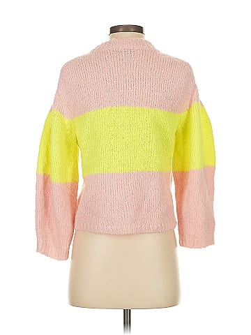 Tibi Wool Pullover Sweater (view 2)