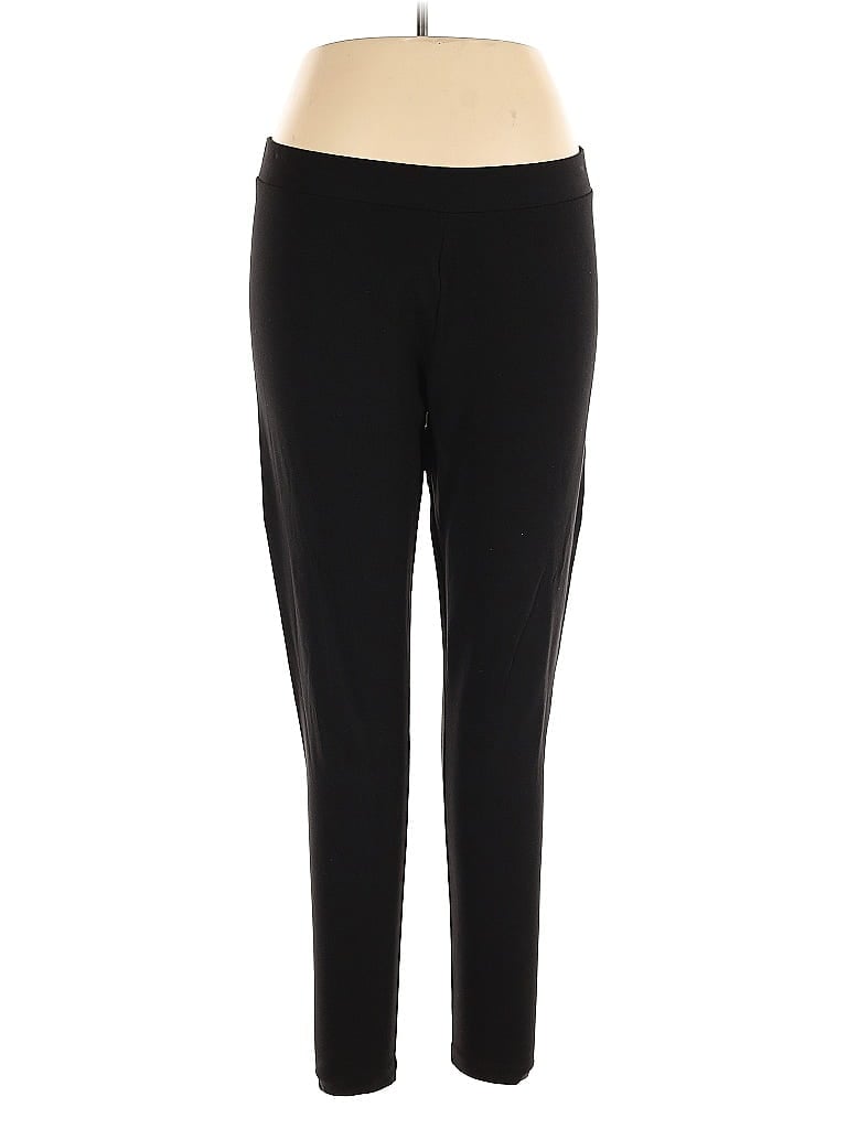 Click to view more detailed imagery on our partner's website Pre-owned Vince Camuto Active Pants In Black