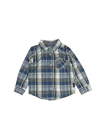 Ben Sherman Long Sleeve Button-Down Shirt (view 1)