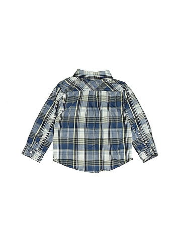 Ben Sherman Long Sleeve Button-Down Shirt (view 2)
