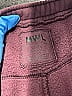 MWL by Madewell Burgundy Track Pants Size M - photo 4