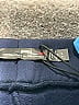 Ralph by Ralph Lauren 100% Polyester Blue Active Pants Size S - photo 3