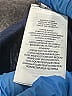 Ralph by Ralph Lauren 100% Polyester Blue Active Pants Size S - photo 4
