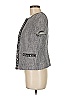 Tahari by ASL Houndstooth Gray Jacket Size 6 - photo 5
