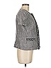 Tahari by ASL Houndstooth Gray Jacket Size 6 - photo 4