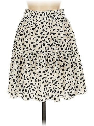 Main Strip Casual Skirt (view 2)
