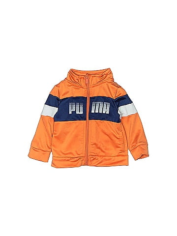 Puma Zip Up Hoodie (view 1)