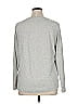 Lou & Grey for LOFT Gray Sweatshirt Size XL - photo 2