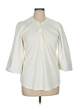 Chico's 3/4 Sleeve Blouse (view 1)